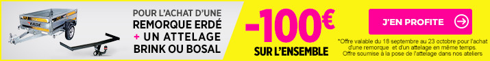 remorque attelage