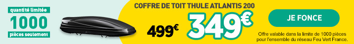 coffre de toit