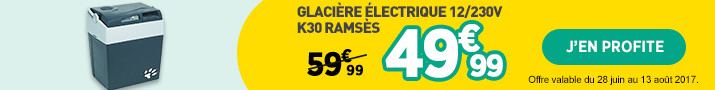 GLACIERE VOITURE