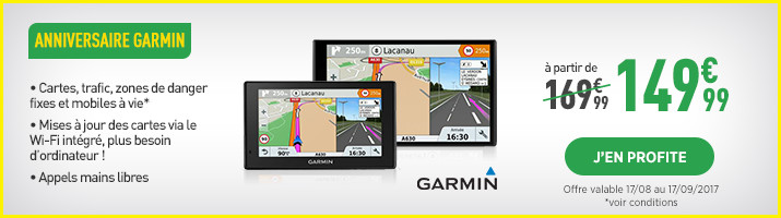 garmin odr anniversaire