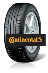 pneus continental