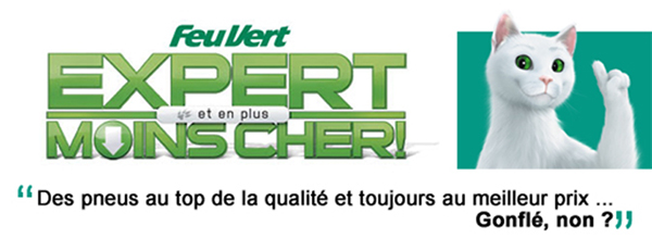Des pneus au top