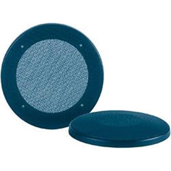 Grille Haut-Parleur diamètre 13cm x2 Grille Haut-Parleur diamètre 13cm x2
