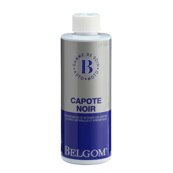 Imperméabilisant pour capote Belgom, 500 ml Imperméabilisant pour capote Belgom, 500 ml