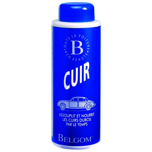 Lustreur cuir Belgom Lustreur cuir Belgom