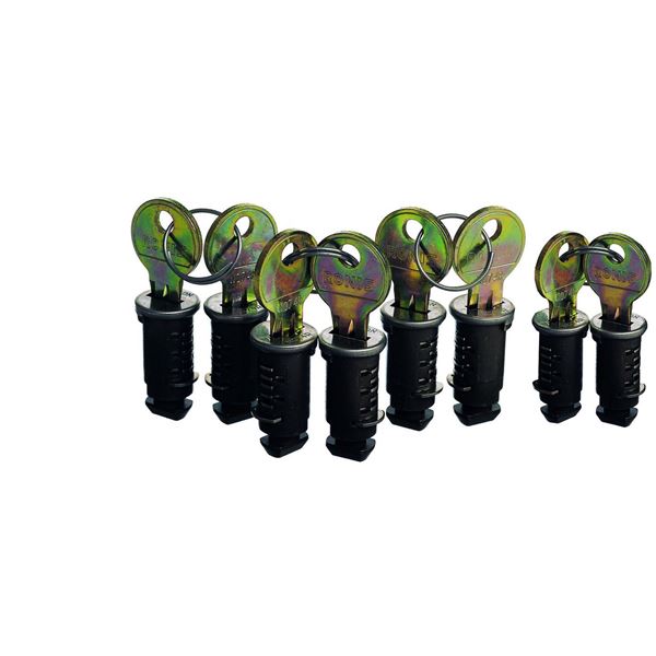Serrure Thule 8 pièces Serrure Thule 8 pièces