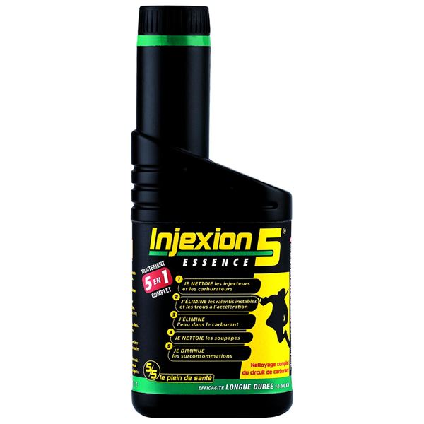 Nettoyant Injection 5 essence Nettoyant Injection 5 essence