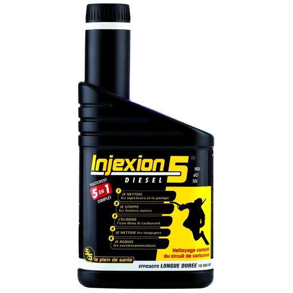 Nettoyant Injection 5 diesel Nettoyant Injection 5 diesel