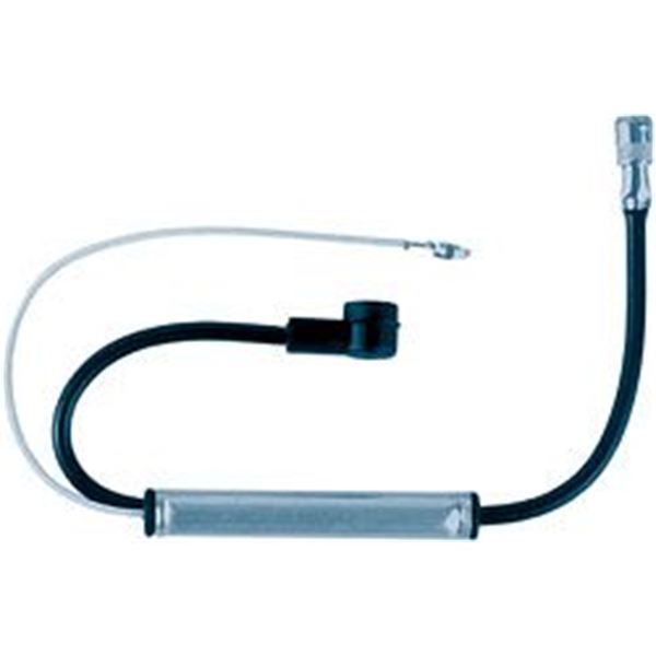 Adaptateur d'antenne radio amplifié pour Autoradio ISO VAG Adaptateur d'antenne radio amplifié pour Autoradio ISO VAG
