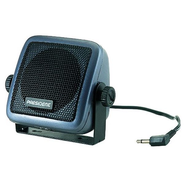 Haut-parleur CB 1 Mini Président Haut-parleur CB 1 Mini Président