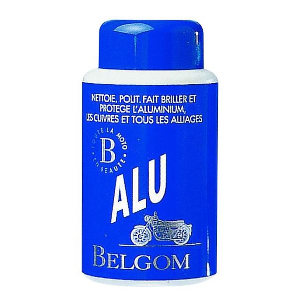Nettoyant aluminium moto Belgom Nettoyant aluminium moto Belgom