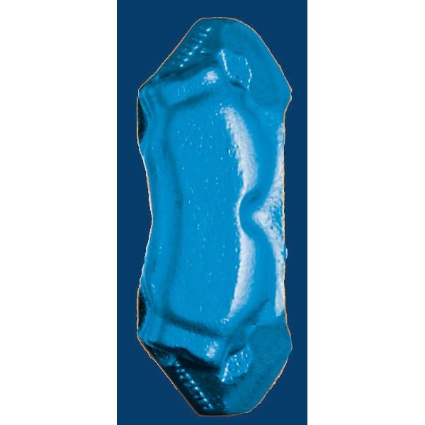 Peinture étrier bleue Peinture étrier bleue