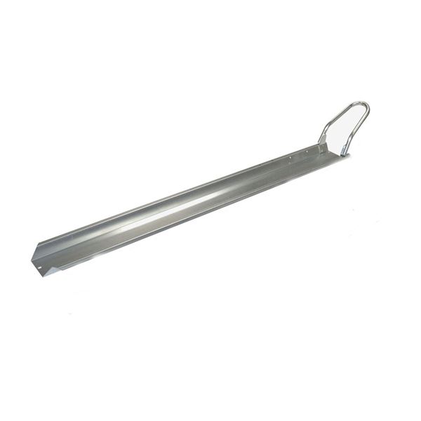 Rail avec corne d'arrimage pour chassis surbaissé CH450/750 Rail avec corne d'arrimage pour chassis surbaissé CH450/750