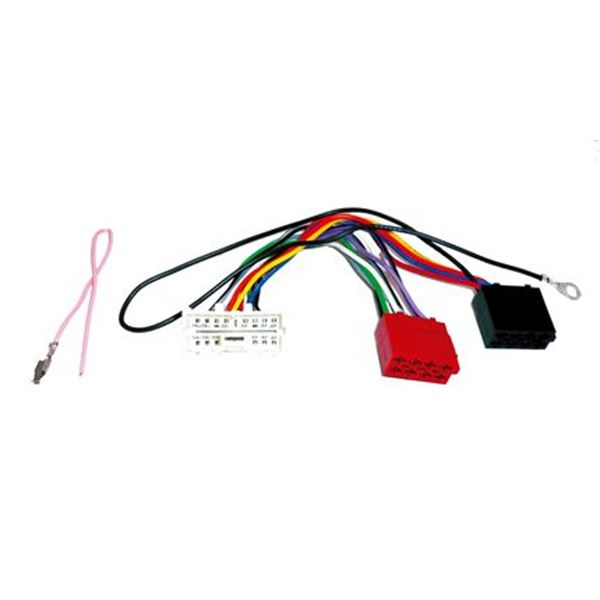 Faisceau autoradio pour MITSUBISHI Faisceau autoradio pour MITSUBISHI
