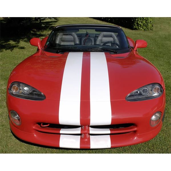 Sticker carrosserie bandeau large blanc Cadox Sticker carrosserie bandeau large blanc Cadox