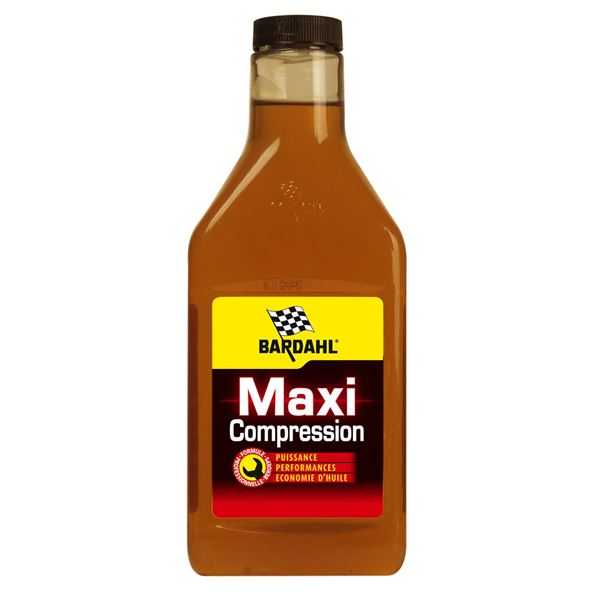 Additif moteur Maxi compression Bardahl 500 ml Additif moteur Maxi compression Bardahl 500 ml