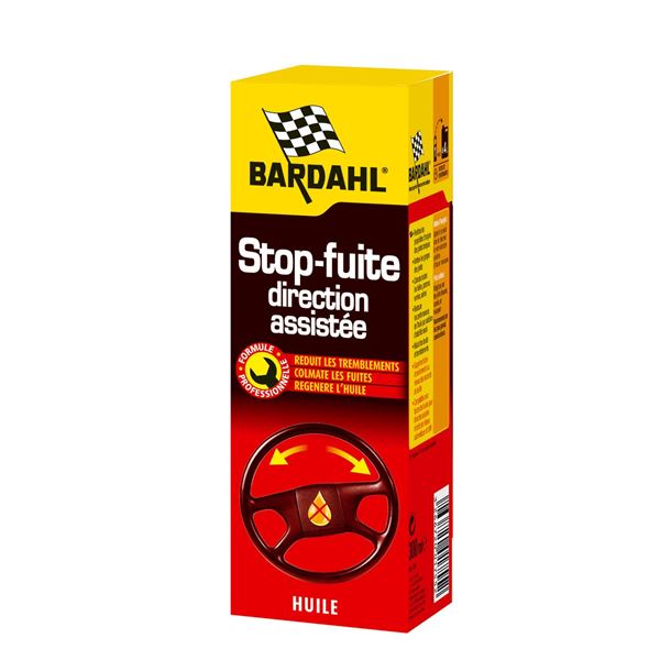 Stop-fuite direction assistée Stop-fuite direction assistée