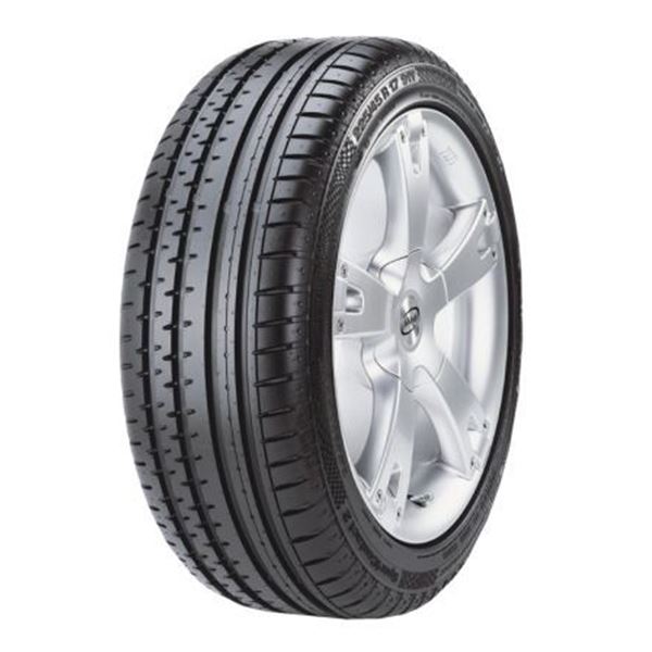 Pneu Continental 255/40ZR17 ContiSportContact 2 N2 Pneu Continental 255/40ZR17 ContiSportContact 2 N2