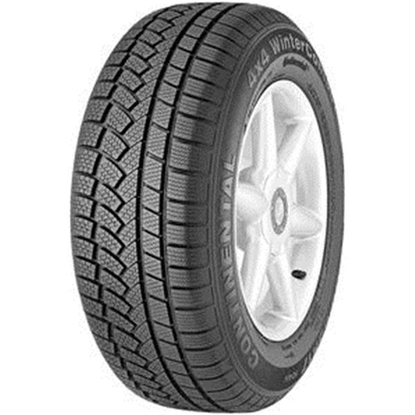 Pneu 4X4 Hiver Continental 255/60R17 106H Conti4X4Wintercontact Pneu 4X4 Hiver Continental 255/60R17 106H Conti4X4Wintercontact