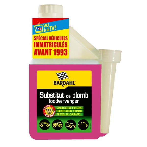 Substitut de plomb Bardahl 500 ml Substitut de plomb Bardahl 500 ml