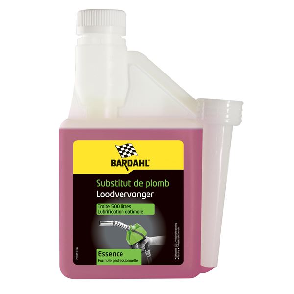 Substitut de plomb Bardahl 500 ml Substitut de plomb Bardahl 500 ml