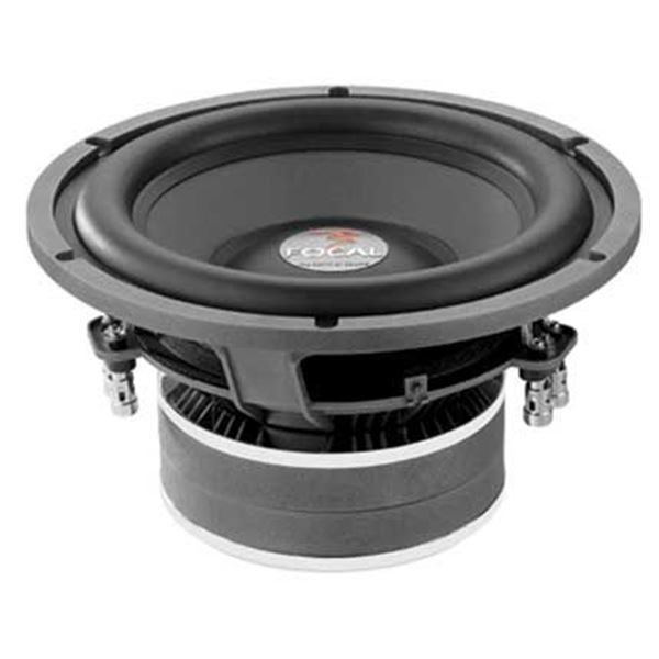Subwoofer Focal Polyglass 27 V2 Subwoofer Focal Polyglass 27 V2