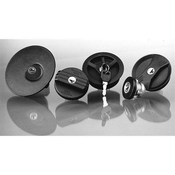 Bouchon essence antivol pour Alfa/Fiat à clé Technika'a BA205 Bouchon essence antivol pour Alfa/Fiat à clé Technika'a BA205