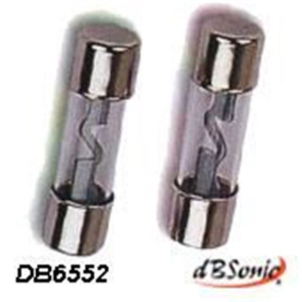 2 fusibles AGU 60 A 2 fusibles AGU 60 A