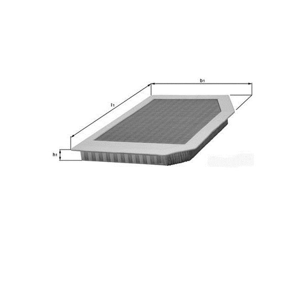 Filtre à air Knecht LX459 Filtre à air Knecht LX459