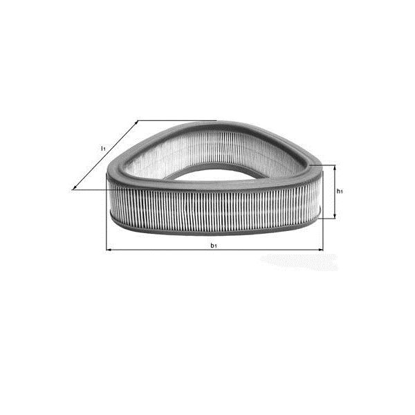 Filtre à air Knecht LX699 Filtre à air Knecht LX699
