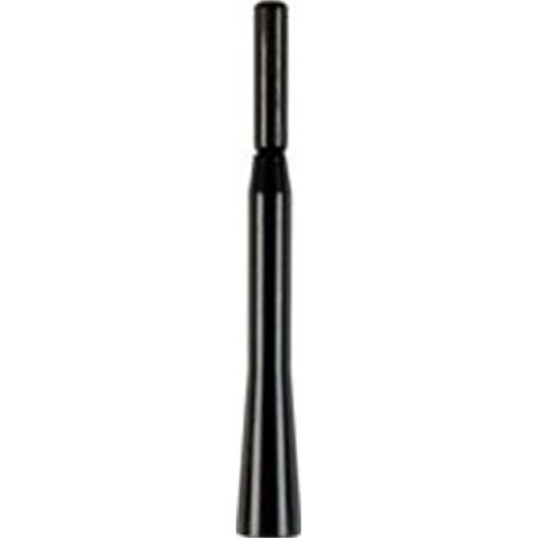 Antenne radio aluminium noire 11 cm Antenne radio aluminium noire 11 cm