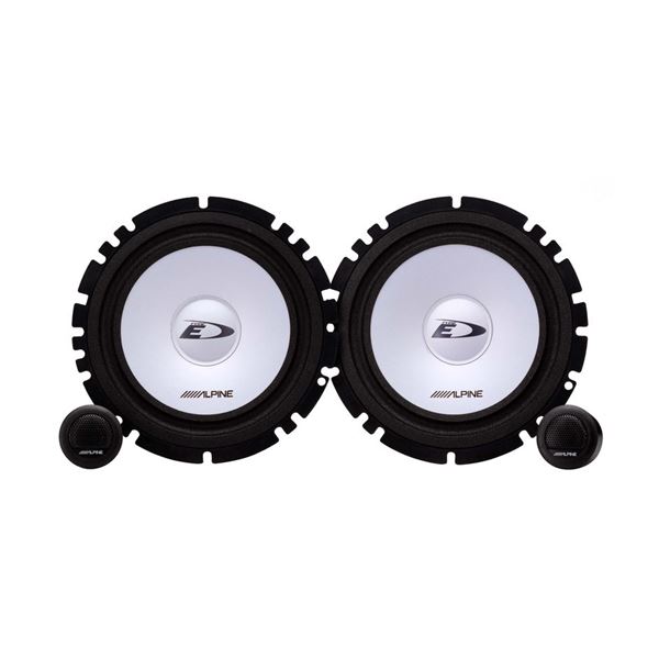 Haut-parleurs Alpine SXE-1750S Haut-parleurs Alpine SXE-1750S