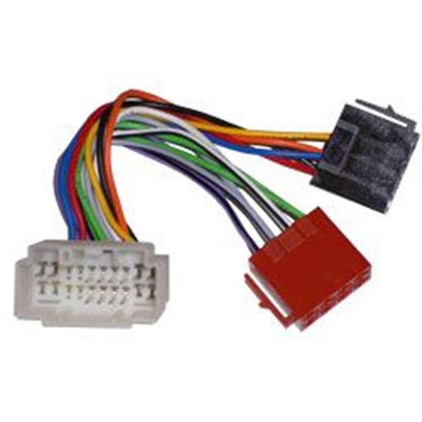 Faisceau ISO pour HRV/SUZUKI Faisceau ISO pour HRV/SUZUKI