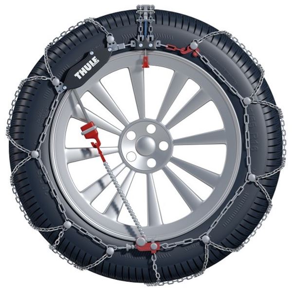 2 Chaînes neige König CS-9 n° 75 2 Chaînes neige König CS-9 n° 75