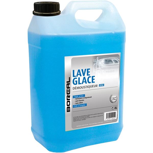 Lave glace été Boreal 5L Lave glace été Boreal 5L