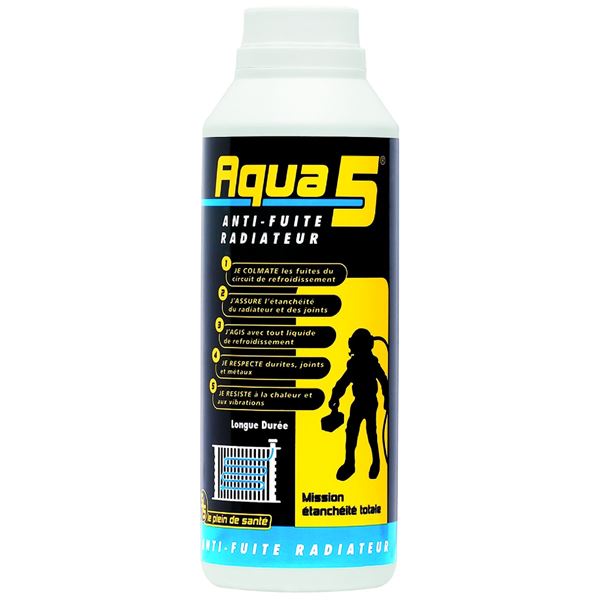 Anti-fuite radiateur Soditen Aqua 5 Anti-fuite radiateur Soditen Aqua 5