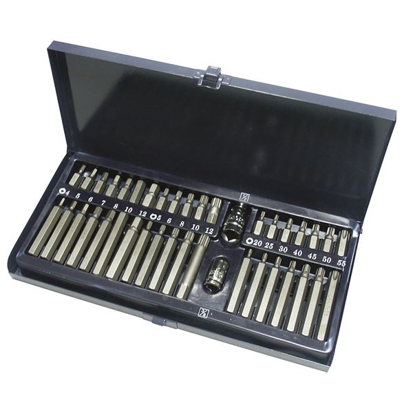 COFFRET METALLIQUE 40PCS COFFRET METALLIQUE 40PCS