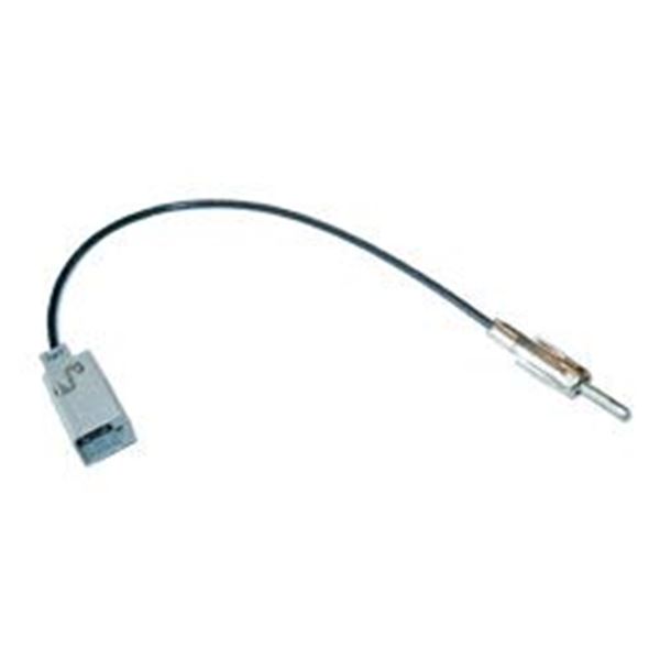 Adaptateur d'antenne radio GT5/DIN pour Fiat/Peugeot Adaptateur d'antenne radio GT5/DIN pour Fiat/Peugeot