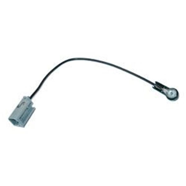 Adaptateur d'antenne radio GT5/ISO pour Fiat/Peugeot Adaptateur d'antenne radio GT5/ISO pour Fiat/Peugeot