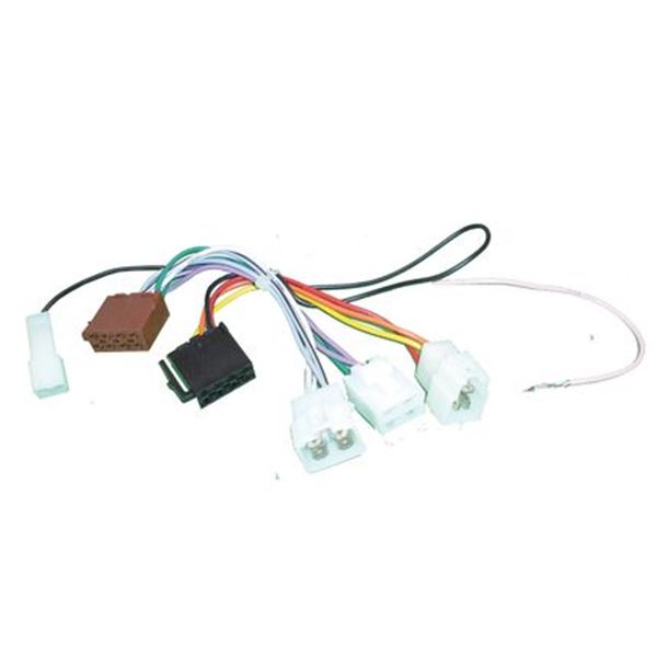 Faisceau autoradio 4HP ISO pour SWIFT Faisceau autoradio 4HP ISO pour SWIFT