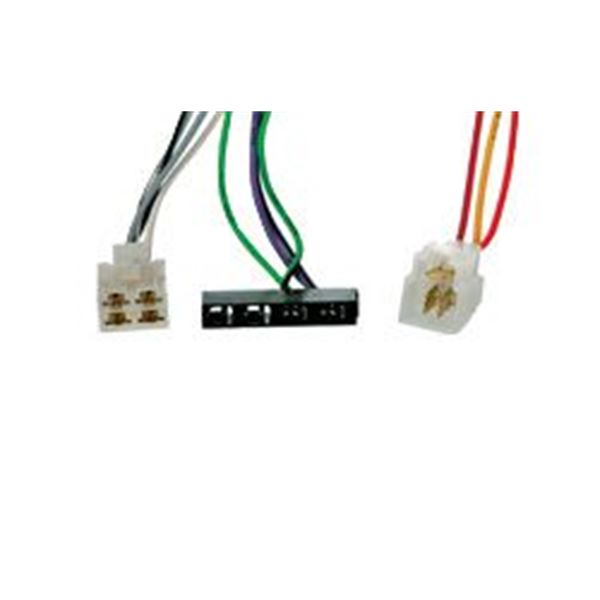 Faisceau autoradio 4HP ISO pour VITARA Faisceau autoradio 4HP ISO pour VITARA