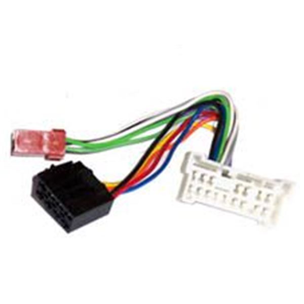Faisceau autoradio 4HP ISO pour ATOS/SON Faisceau autoradio 4HP ISO pour ATOS/SON