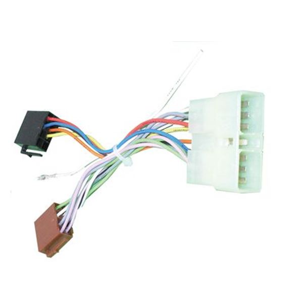Faisceau autoradio 4HP ISO pour ESPERO Faisceau autoradio 4HP ISO pour ESPERO