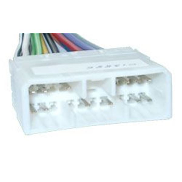 Faisceau autoradio 4HP ISO pour LANOS Faisceau autoradio 4HP ISO pour LANOS