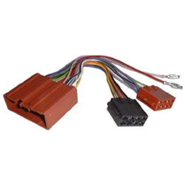 Faisceau RADIO ISO pour MAZDA2001 Faisceau RADIO ISO pour MAZDA2001