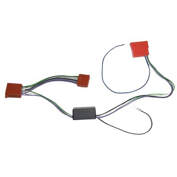 Faisceau autoradio ISO pour VW/AUDI SYSA Faisceau autoradio ISO pour VW/AUDI SYSA