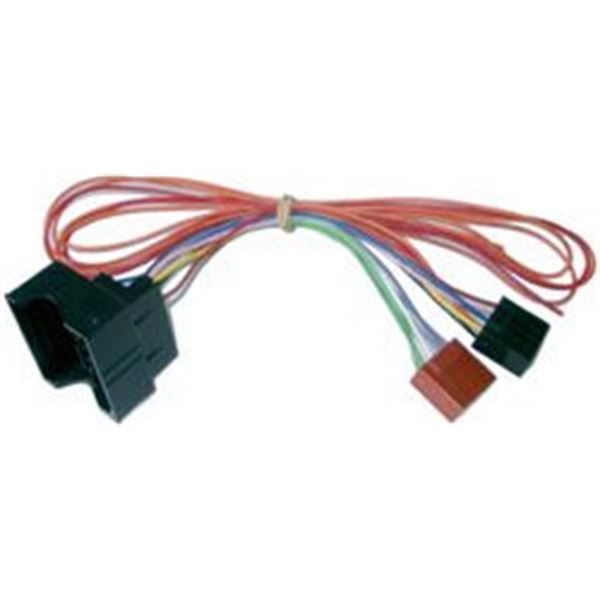 Faisceau autoradio ISO 4HP pour ASTRA Faisceau autoradio ISO 4HP pour ASTRA