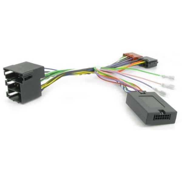Connecteur pour commande au volant pour Boxer/Jumper <08 Connecteur pour commande au volant pour Boxer/Jumper <08