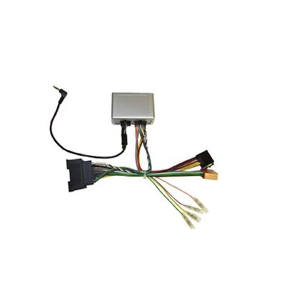 Connecteur commande au volant pour Peugeot Citroën Connecteur commande au volant pour Peugeot Citroën