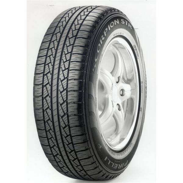 Pneu Scorpion STR Pirelli 265/65X17 112 H Pneu Scorpion STR Pirelli 265/65X17 112 H